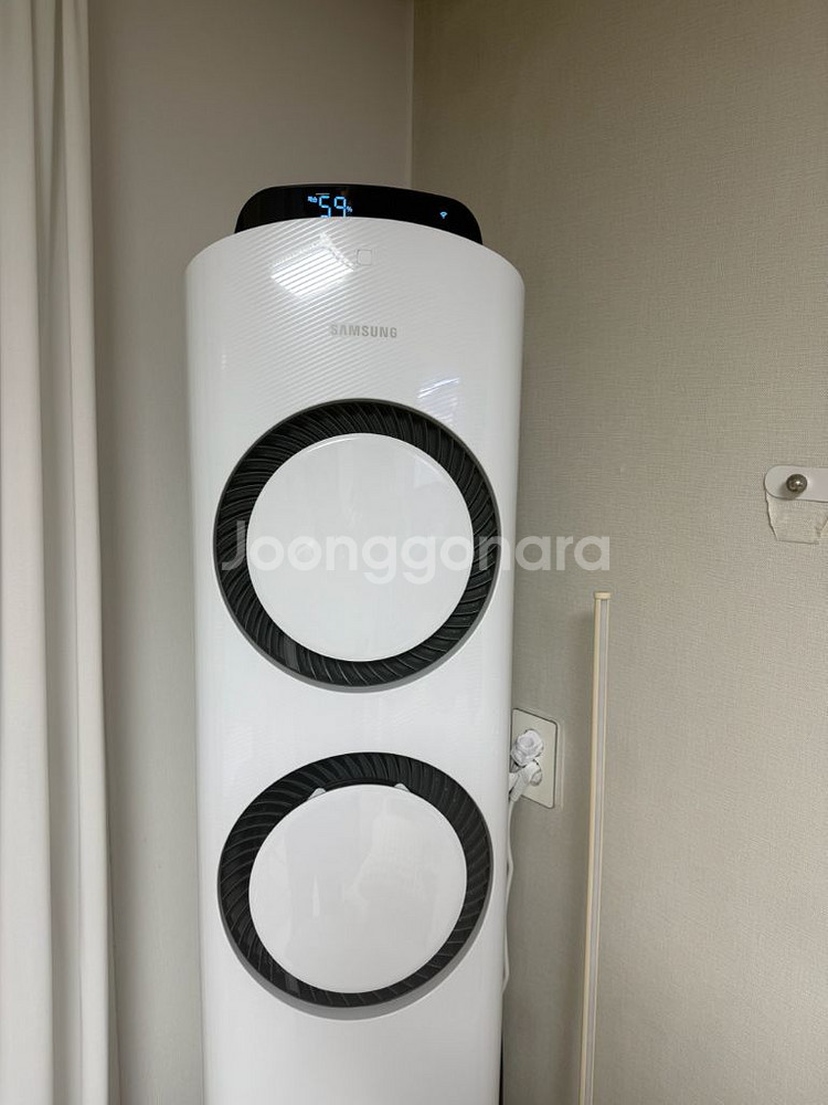삼성 스탠드 에어컨 Q9000 / AF17B6474WZ--2
