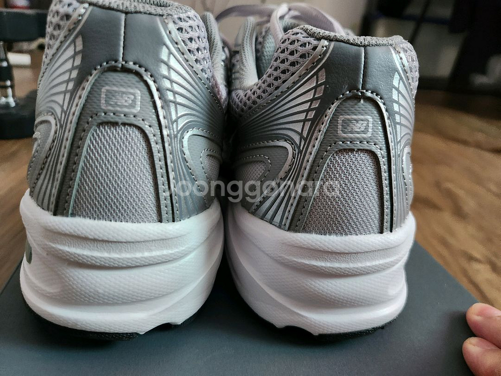 새상품) 뉴발란스 U740SG2 280mm--3