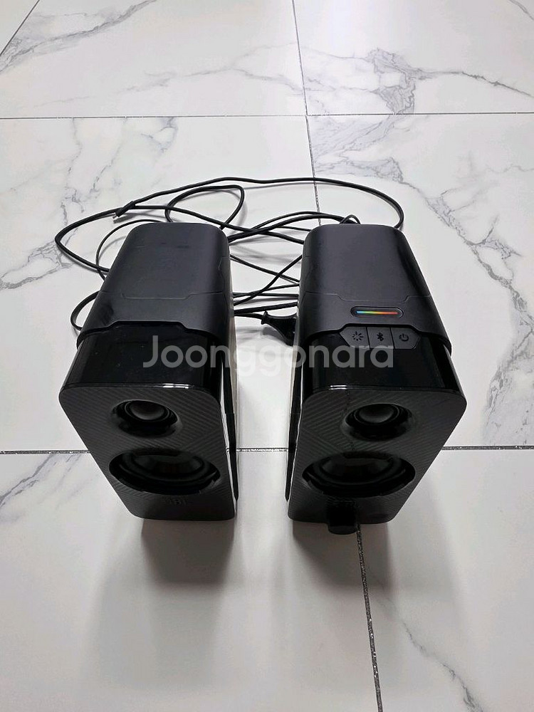 JBL QUANTUM DUO 게이밍 스피커--0