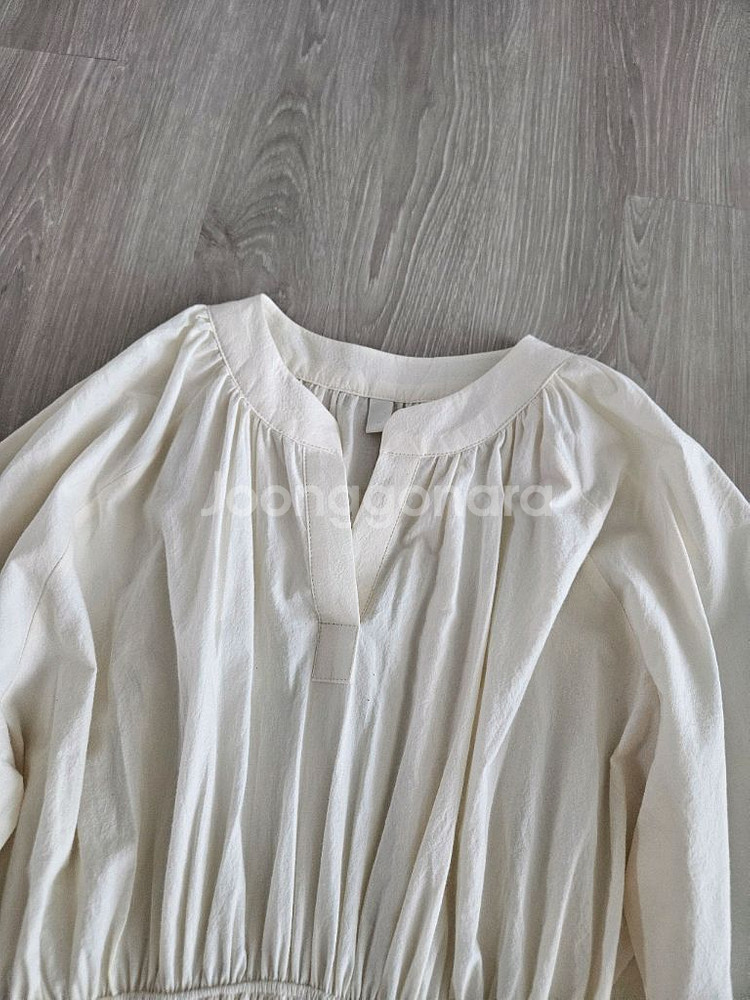 베니토 롱 원피스--3