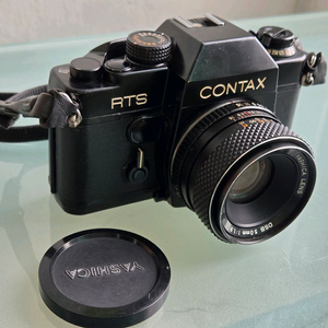 콘탁스 CONTAX RTS 필름카메라