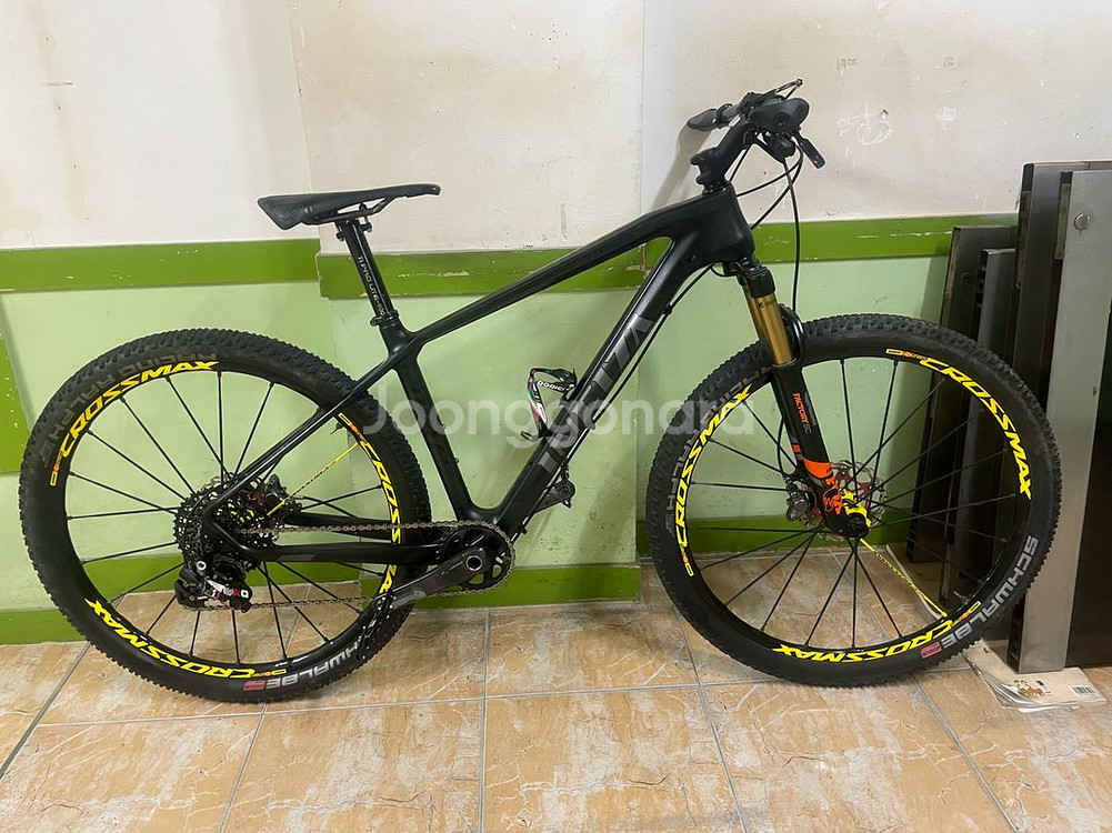 카본프레임 mtb 자전거--0