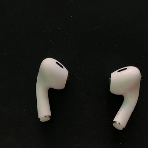 고장난 에어팟 프로 2 라이트닝버전 양쪽 유닛