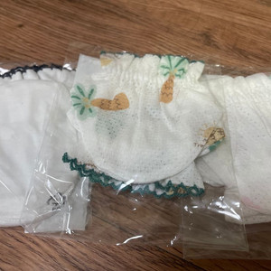 메르베 발싸개 3개 세제품