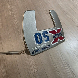 버크x시리즈50 퍼터 34인치