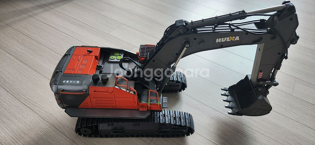 후이나huina1593 굴삭기rc--4