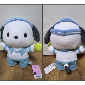 포차코 테니스 인형 새상품