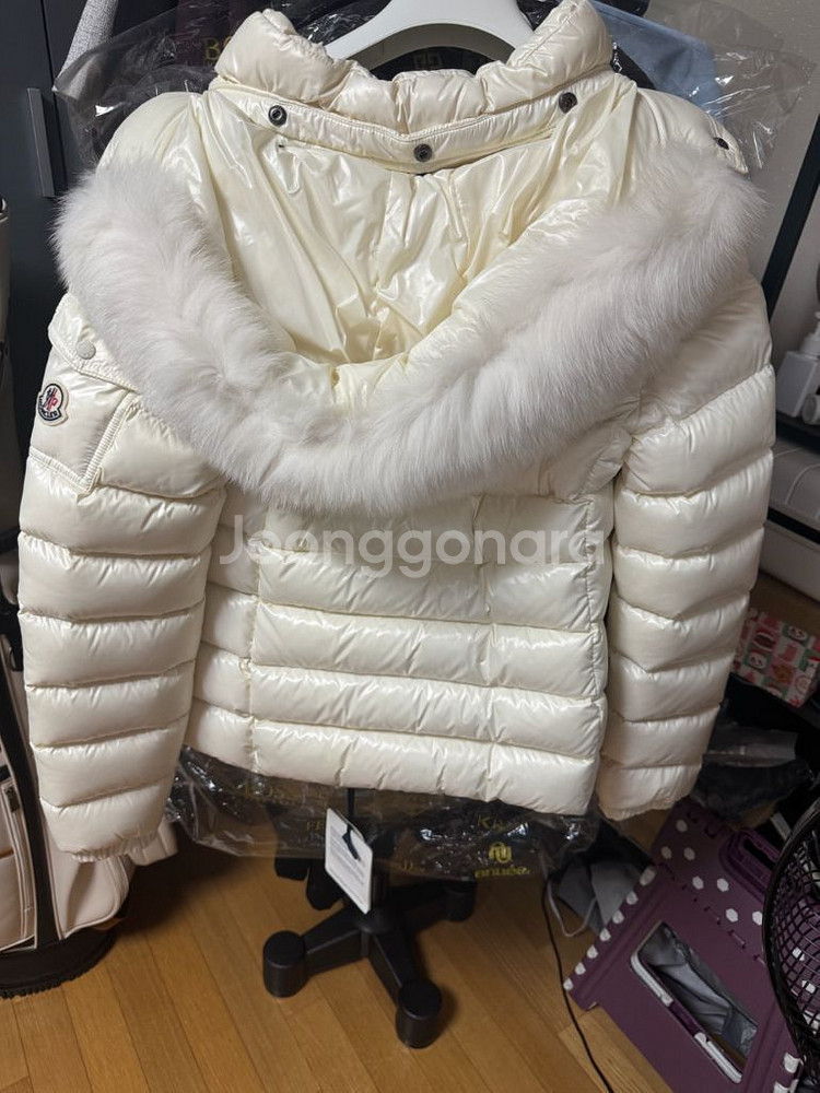 몽클레어 패딩 바디퍼--1