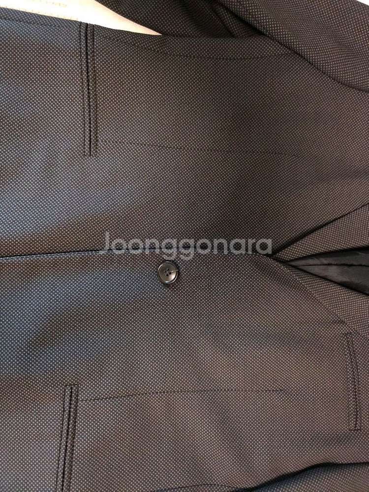 알마니 블랙자켓 신품급--2