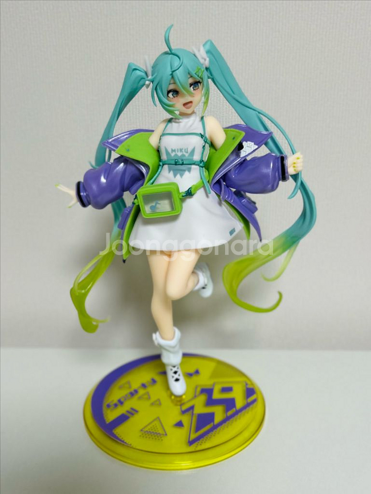 하츠네미쿠 스포츠 피규어--0