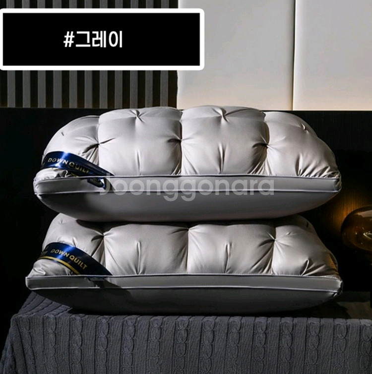 춘추침구세트(이불+베개2+베개커버2)--5