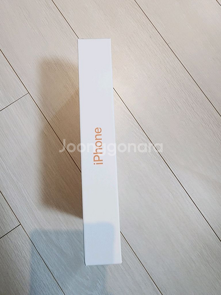 아이폰17 프로맥스 오렌지 512G 미개봉 2대--1