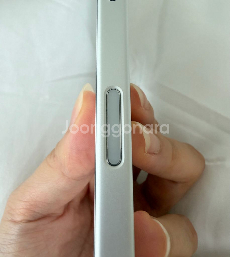 아이폰16 화이트 256GB 100%--8