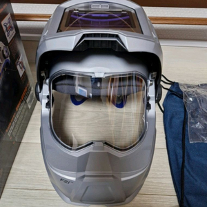 오토스 자동 용접면 F2I