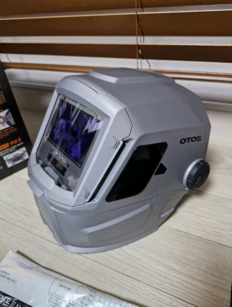 오토스 자동 용접면 F2I 이미지
