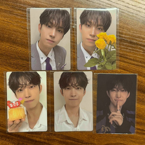 보이즈2플래닛 보플 전시회 팝업 김건우 포토카드 포카 이미지