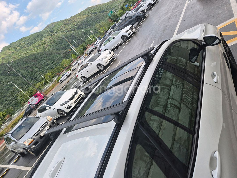 X5 7106 툴레 가로바 블랙--0