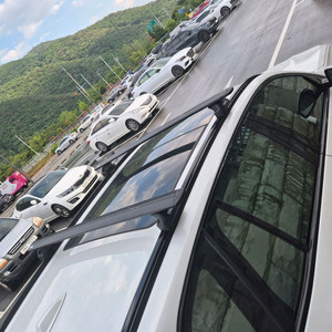 X5 7106 툴레 가로바 블랙