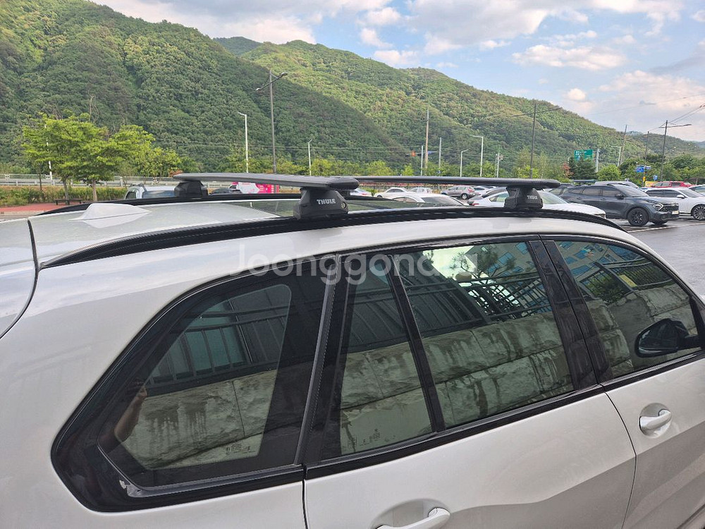 X5 7106 툴레 가로바 블랙--1