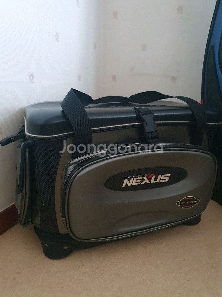 시마노 넥서스 보조가방 쿨백 45리터--0