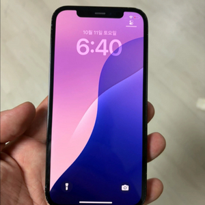 아이폰12pro 256G 파손