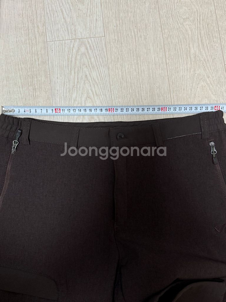 밀레 여성 추동 등산바지 79(31)사이즈--8