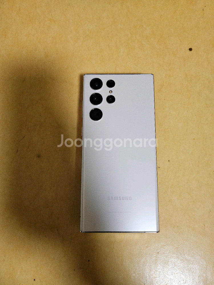 갤럭시 s22울트라 256G--5
