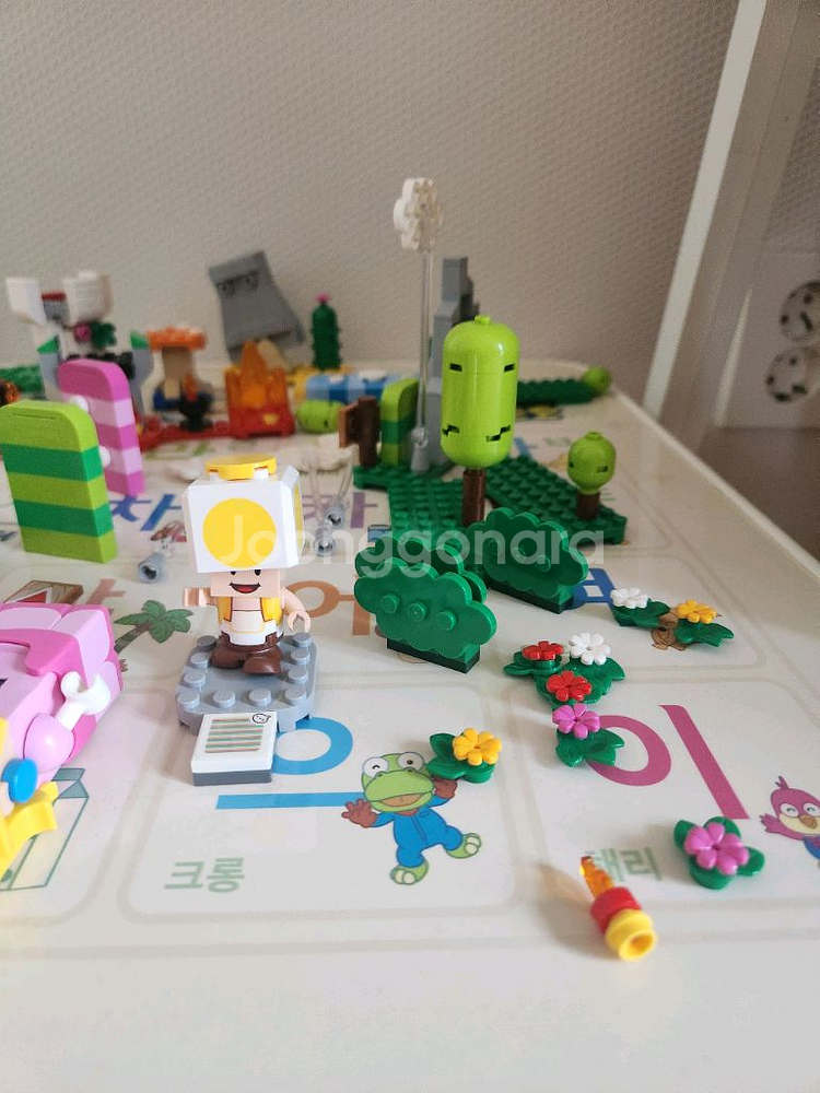 마리오레고 피치팩 창의력툴박스 71403 71418일부--2