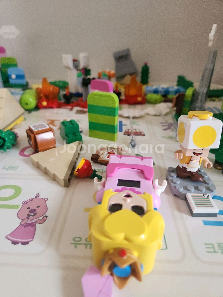 마리오레고 피치팩 창의력툴박스 71403 71418일부--3
