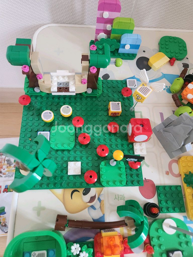마리오레고 피치팩 창의력툴박스 71403 71418일부--7