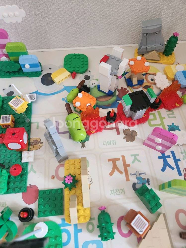 마리오레고 피치팩 창의력툴박스 71403 71418일부--8