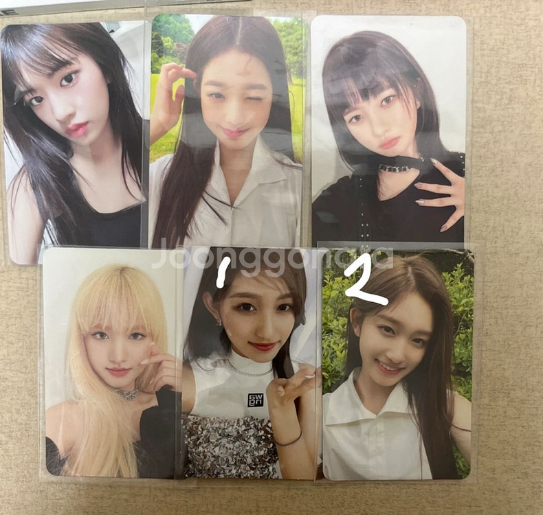 아이브 포카--0