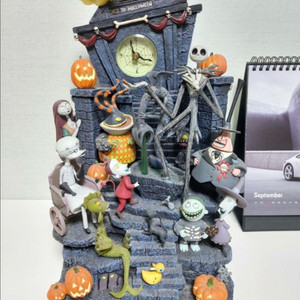 크리스마스의 악몽 피규어