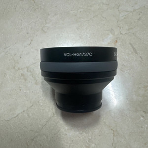 소니 VCL-HG1737C 렌즈
