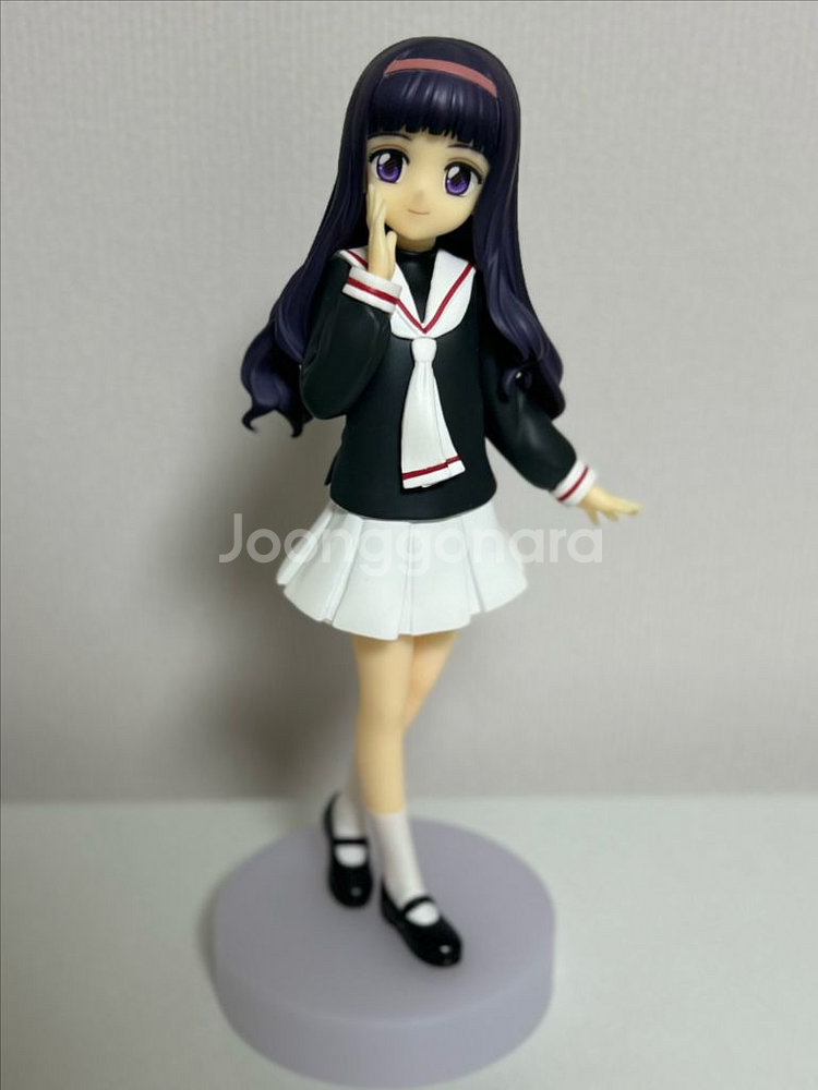 카드캡터체리 지수 팝업 피규어--0