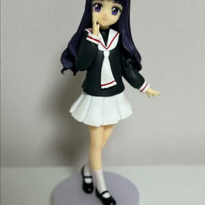 카드캡터체리 지수 팝업 피규어