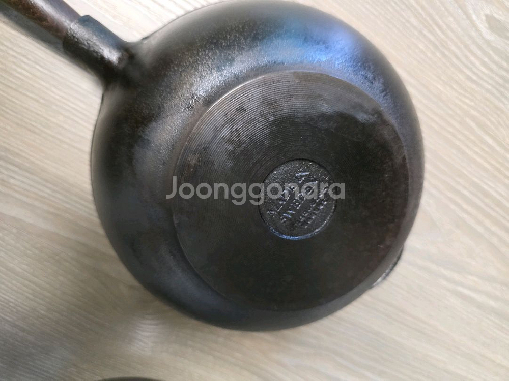 스타우브 미니웍 20cm 단종템--2