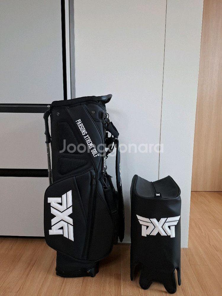 pxg 골프백 새상품--0