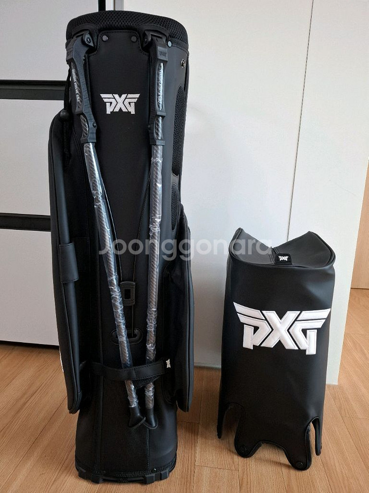 pxg 골프백 새상품--9