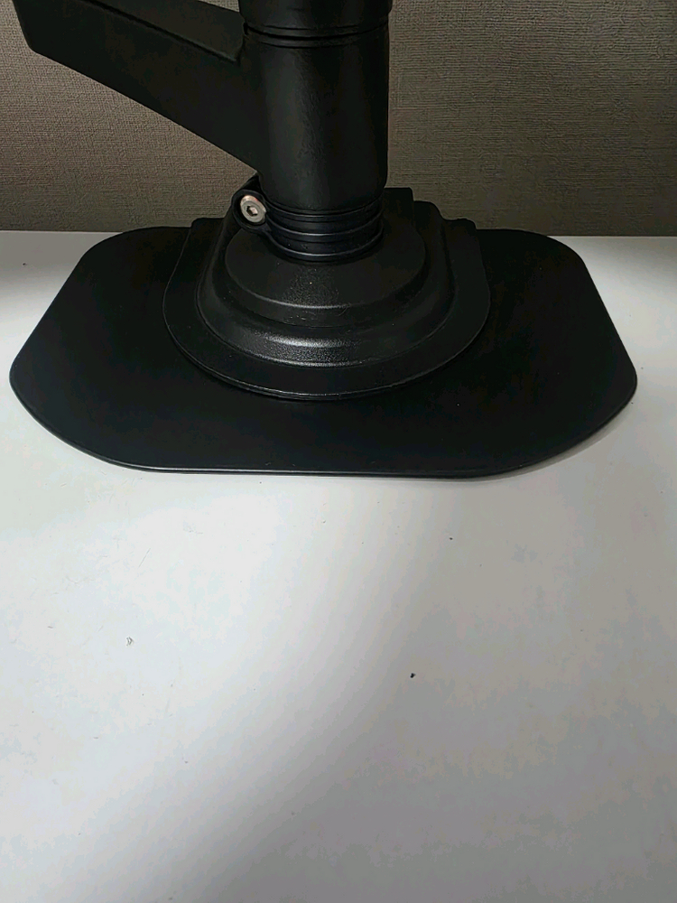 ASUS 24인치 모니터 2대 + 모니터암 세트--2