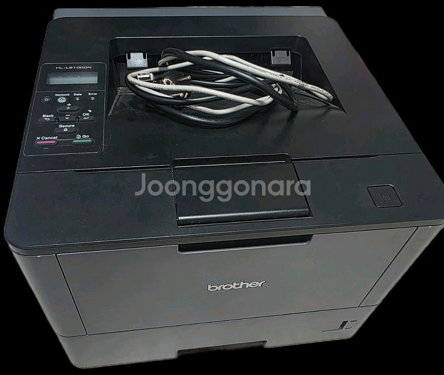 브라더 HL-L5100DN 흑백 레이저 프린터--0