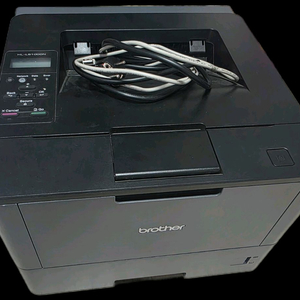 브라더 HL-L5100DN 흑백 레이저 프린터