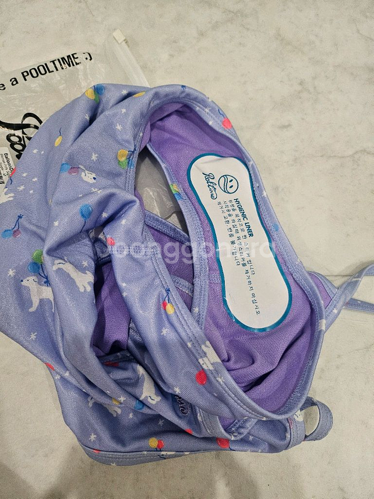 풀타임 벌룬도그 수영복 M사이즈 새제품 판매합니다.--2
