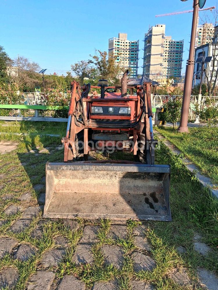 대동트랙터4351 43마력--0