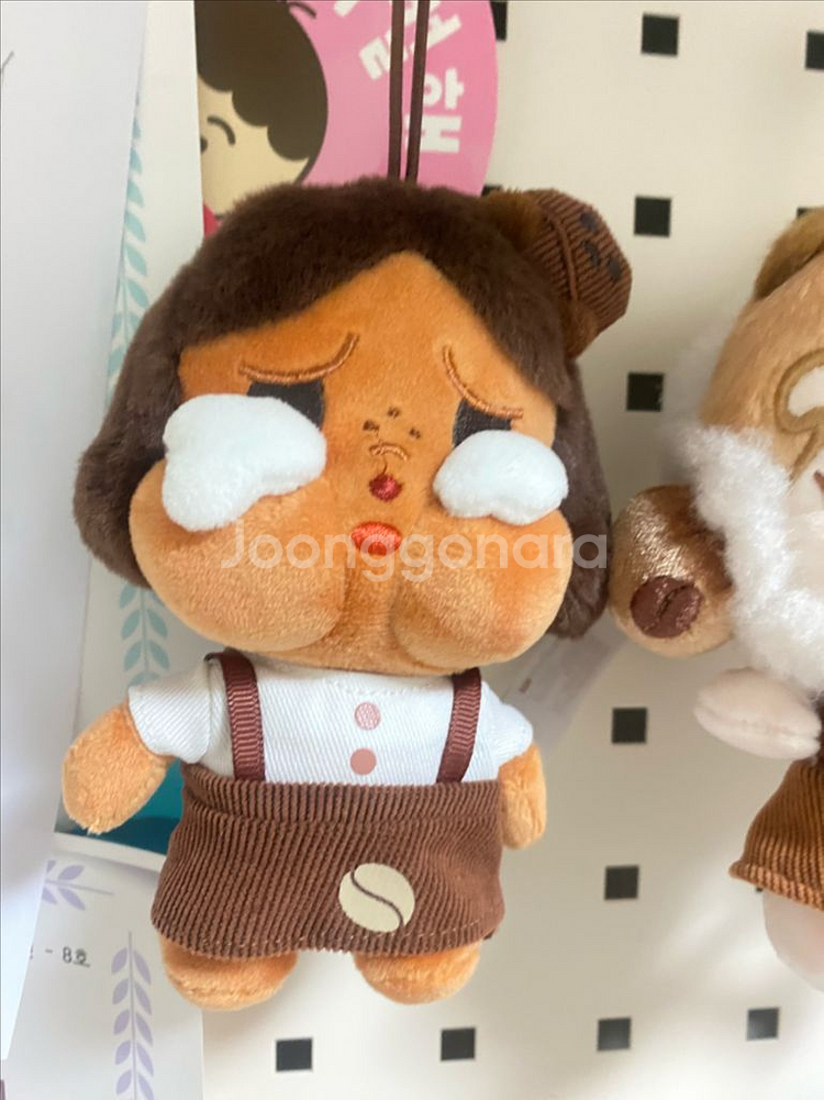 정품 팝마트 스컬판다 라부부 디무 크라잉베이비 팝핀--0