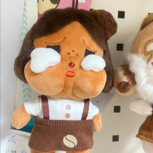 정품 팝마트 스컬판다 라부부 디무 크라잉베이비 팝핀