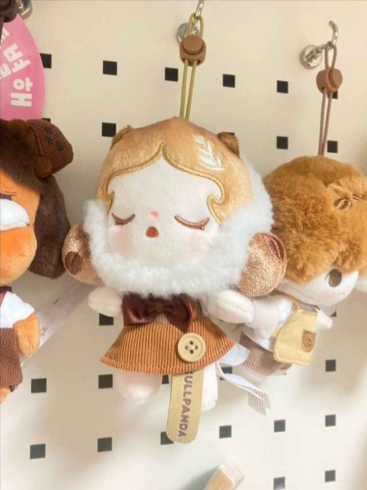 정품 팝마트 스컬판다 라부부 디무 크라잉베이비 팝핀 이미지