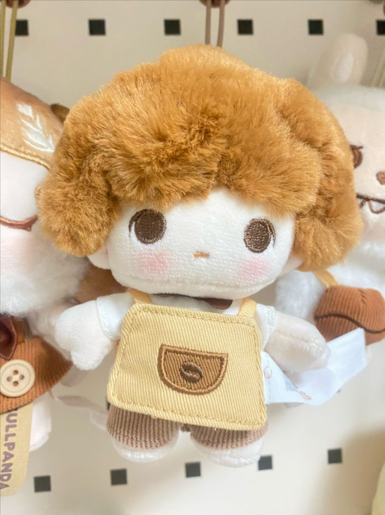 정품 팝마트 스컬판다 라부부 디무 크라잉베이비 팝핀 이미지