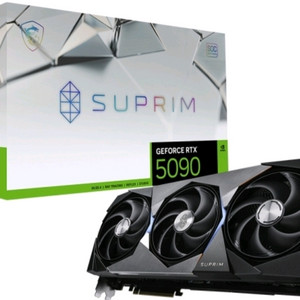 RTX 5090 슈프림 삽니다