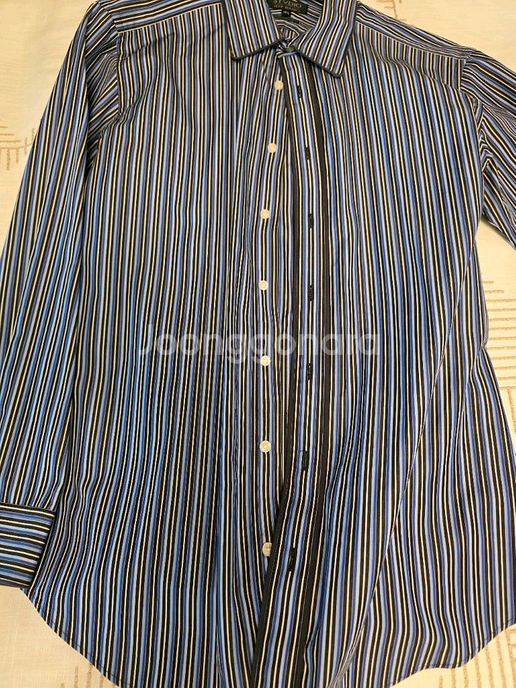 보라색셔츠 과 블루스셔츠--6